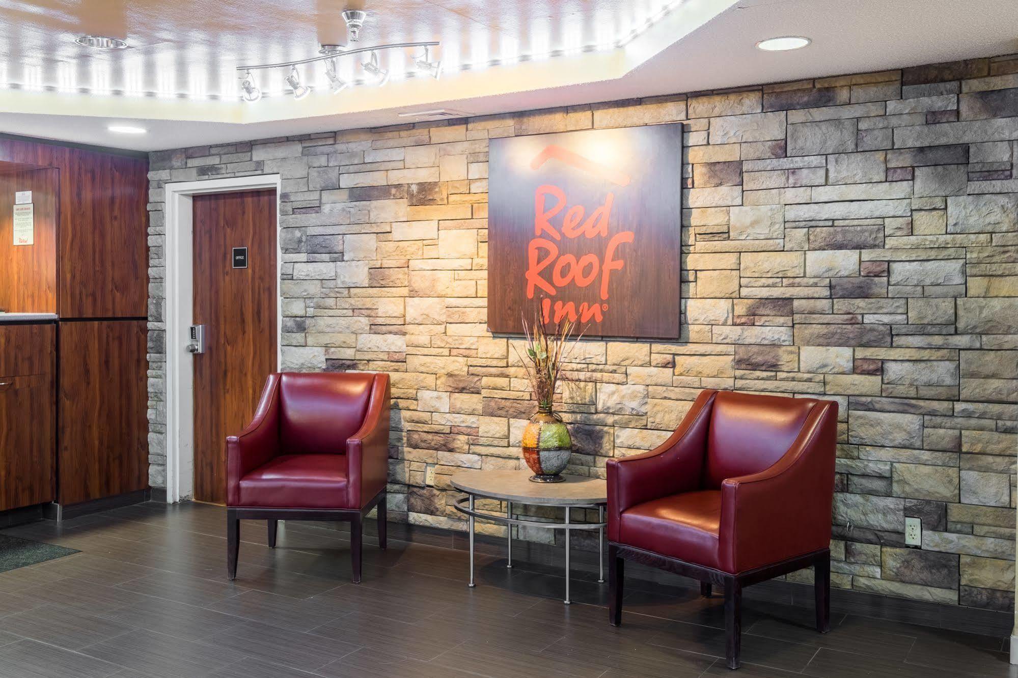 Red Roof Inn & Suites Savannah Gateway Georgetown Exterior foto